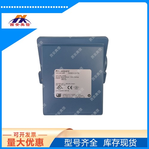 EH油开关量输出压力开关J402-146美国UE双点压力开关J402-S146B