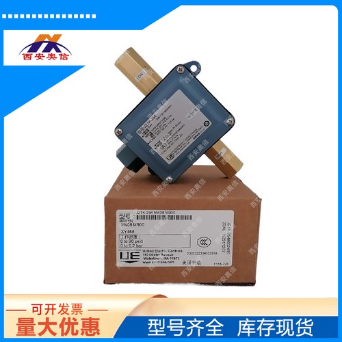 SOR差压开关-SOR温度开关-SOR压力开关-SOR液位开关-SOR流量开关-美国SOR开关西北销售公司:SOR真空开关52RN-EE117-M4-C2A